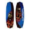 Prancha de Wakeboard Bullet Fire 135 Azul Wakum Prancha de Wakeboard Bullet Fire 135 Azul Wakum